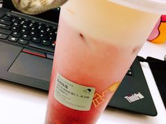 -喜茶(上海兴业太古汇店)