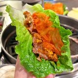 就在沙井，必冲的炭火烤肉店