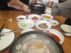 -长寿参鸡汤(朝韩风情街店)