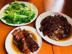 -黄连大头华烧鹅店(大良店)