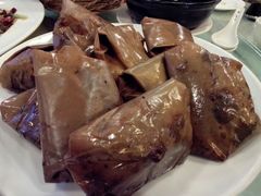 纸包鸡-乐口福家常菜馆(古庸路店)