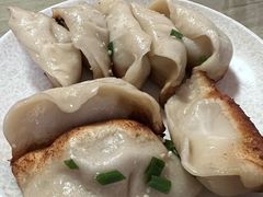 -胡记锅贴·沪上游子老鸭粉丝汤(太原路店)