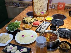 -塔兰齐新疆孜然火锅(鲤鱼山路店)