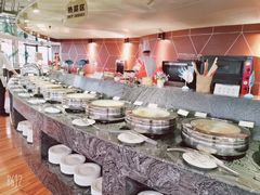 -汇泉王朝大饭店-旋转餐厅(南海路店)