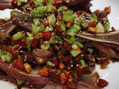 -醉美东江·三文鱼·烧鸡公