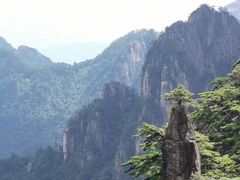 -黄山风景区