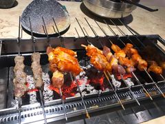 -白玉·朝鲜族烤串(深圳Kkone店)