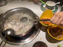 -润园四季椰子鸡火锅(海上世界店)