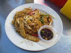 -明记烧鱼美味店