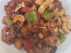宫爆猴菇丁-素行天下(国投财富广场店)