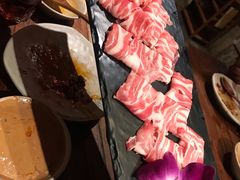 -老牌坊云南鱼豆花火锅(嵩山店)