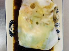 韭黄鲜虾肠-银记肠粉店(北京路店)