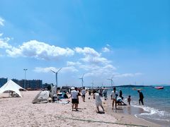 -那香海钻石沙滩浴场