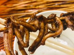 -十里铺铁板鱿鱼