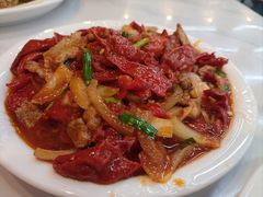 -托克逊老四号餐厅