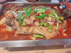 -鸣记脆皮烤鱼(铁西店)