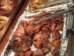 -金滏山烤肉·海鲜·火锅自助餐厅(襄阳万达店)