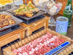 -很久以前羊肉串(南京路第一百货店)