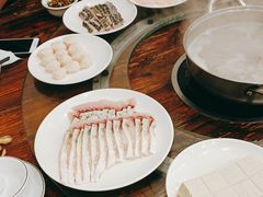 -正能量脆肉鲩火锅