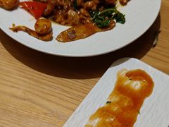 -隅乐胡椒虾·台湾菜·团建(皇岗店)