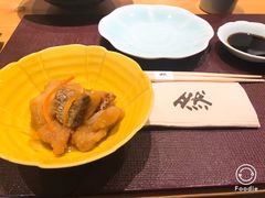 蓝旗金枪鱼腩-然寿司(郎园vintage店)