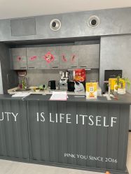 -Pink You美甲洗眉纹绣定制中心