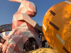 -季高兔窝窝亲子园(上海薰衣草公园店)