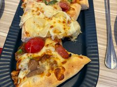 -必胜客(绿地新都会店)