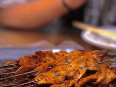 -亨利烧烤(理想山店)
