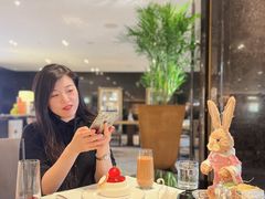 -王府半岛酒店·大堂茶座