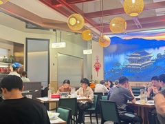 -老馆子·建德菜·山肴鱼鲜(海威新界店)