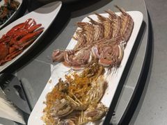 -神洲四海大酒楼(王府井澳门中心店)
