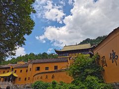 -九华山风景区
