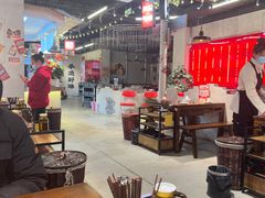 -牛市坎火锅(建设路店)