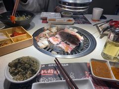 -猫爪爪原切自助烤肉(观音桥阳光世纪店)