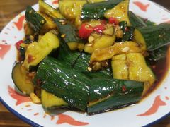 -冶建镜子·老南昌大排档·江西虾王(总店)