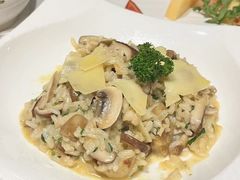 奶油蘑菇意米-安妮意大利餐厅(世贸天阶店)