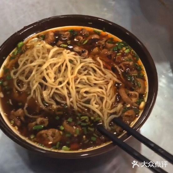 刘府李师傅面店(凤阳商贸城广场店)