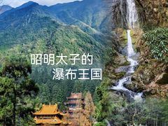 -东天目山风景区