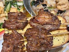-北丐先生·野馄饨烧烤(雨花万象店)