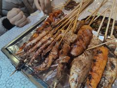 -云晓光头烧烤吧(新大陆广场店)