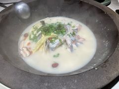 -鲜潭蒸汽石锅鱼(五道口购物中心店)