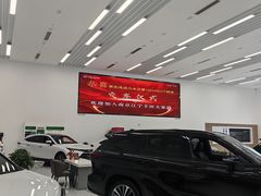 -南京江宁中升一汽丰田4S店