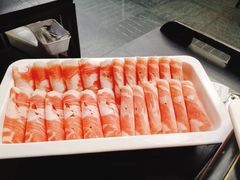 羊肉组合-铜来聚老北京涮肉(恒隆广场店)