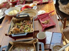 -红料理|串串有瘾·烧烤(吴中路店)