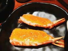 芝士焗大虾-和彩放题餐厅(酒仙桥店)