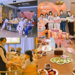 -金芙美月子中心(财富别墅店)