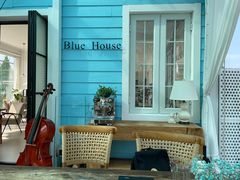 -BLUE HOUSE咖啡