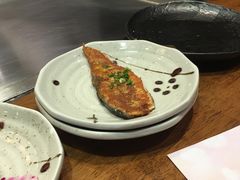 炭烤鳕鱼-大渔铁板烧(中山路八佰伴店)