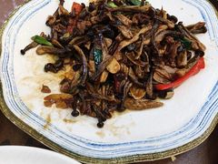 -丽泽山庄·生态怀柔菜·虹鳟鱼(红螺寺店)